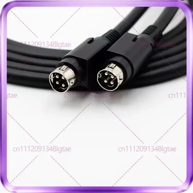 for IK iLoud Micro Monitor 4 Core 4 Pin High Purity Copper Audio Extension Cable Soft Flexible Speaker Wire Main Connection