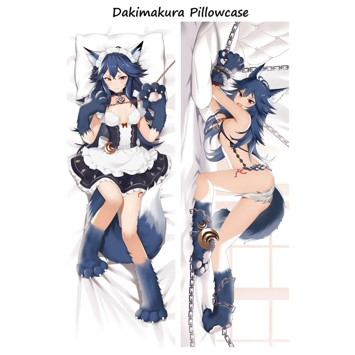 

180cm Dakimakura Anime Girl Pillowcase Sexy Kawaii Loli Body Pillow Cover Otaku Bed Pillow Cushion