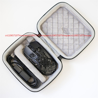 Hard Storage Case Cover Carry Box For SteelSeries Aerox 5 Aerox 9 Wireless Mouse