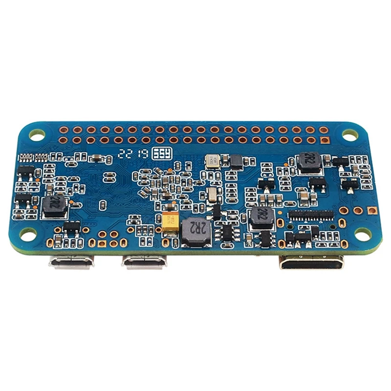 Banana Pi BPI-M2 Zero Extension Board Computer Alliwnner H2+ taki sam jak Raspberry Pi Zero W