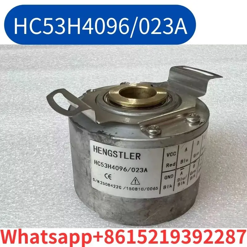 

HC53H4096/023A servo motor encoder original disassembly Tested OK and shipped quickly