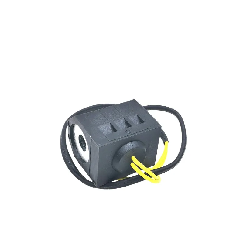 The new excavator construction machinery accessories  for Doosan for Daewoo DH220-5/DH150-7 solenoid valve coil (12V/24V)
