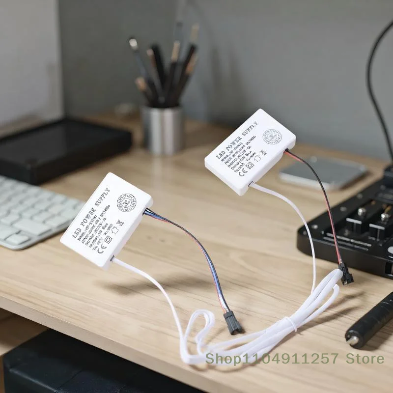 

12V 1A For Led Light Mirror Headlight Bathroom Capacitance Sensor Module Bathroom Mirror Switch Touch Sensor