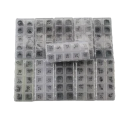 50 Diesel Injector Shims Gaskets B11 B12 B13 B14 B16 B21 B22 B23 B24 B25 B15 B31 B48 Nozzle Valve Adjust Washer Repair For Bosch