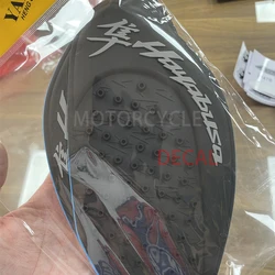 Motorcycle fuel tank sticker for SUZUKI gsx-r Hayabusa fuel tank anti-slip side brace Motorcycle sticker