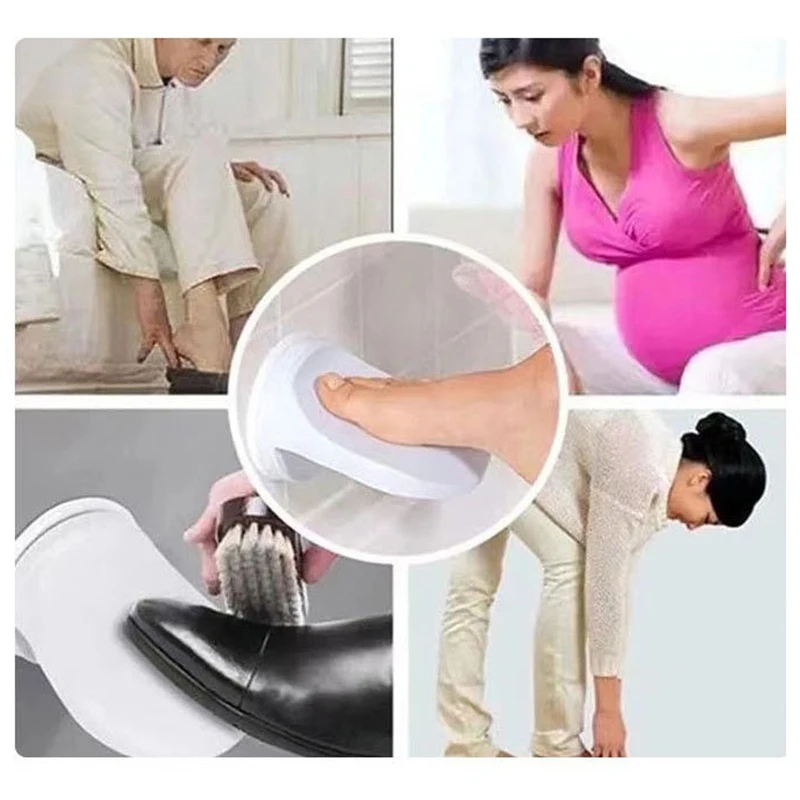 Bathroom Footrest Shower Foot Rest Shaving Leg Step Holder Wall Mounted Pedal Step Suction Cup Non Slip Foot Pedal Wash Feet