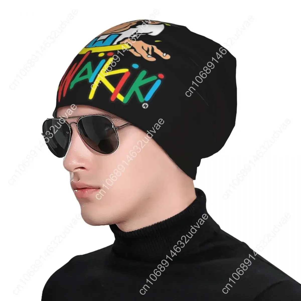Lc Waikiki Monkey Essential Unisex Jersey Cap Gorros Sombrero para hombres y mujeres Sombrero al aire libre