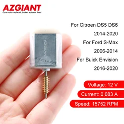 For Citroen DS5 DS6 Buick Envision Ford S-Max OEM Car Wing Mirror Folding Core Motor Exterior Replacement Power 12V DIY Engine