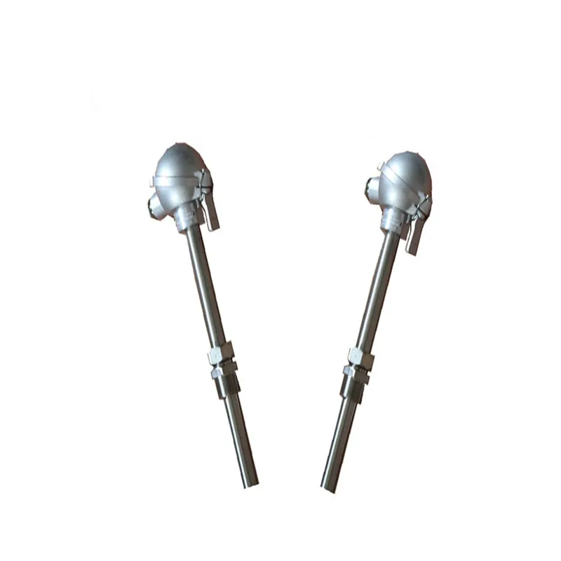 2X PT100 استشعار درجة الحرارة الارسال 6 سلك 0-600cc يمكن إضافة 4-20ma الناتج جديد 1 قطعة #4