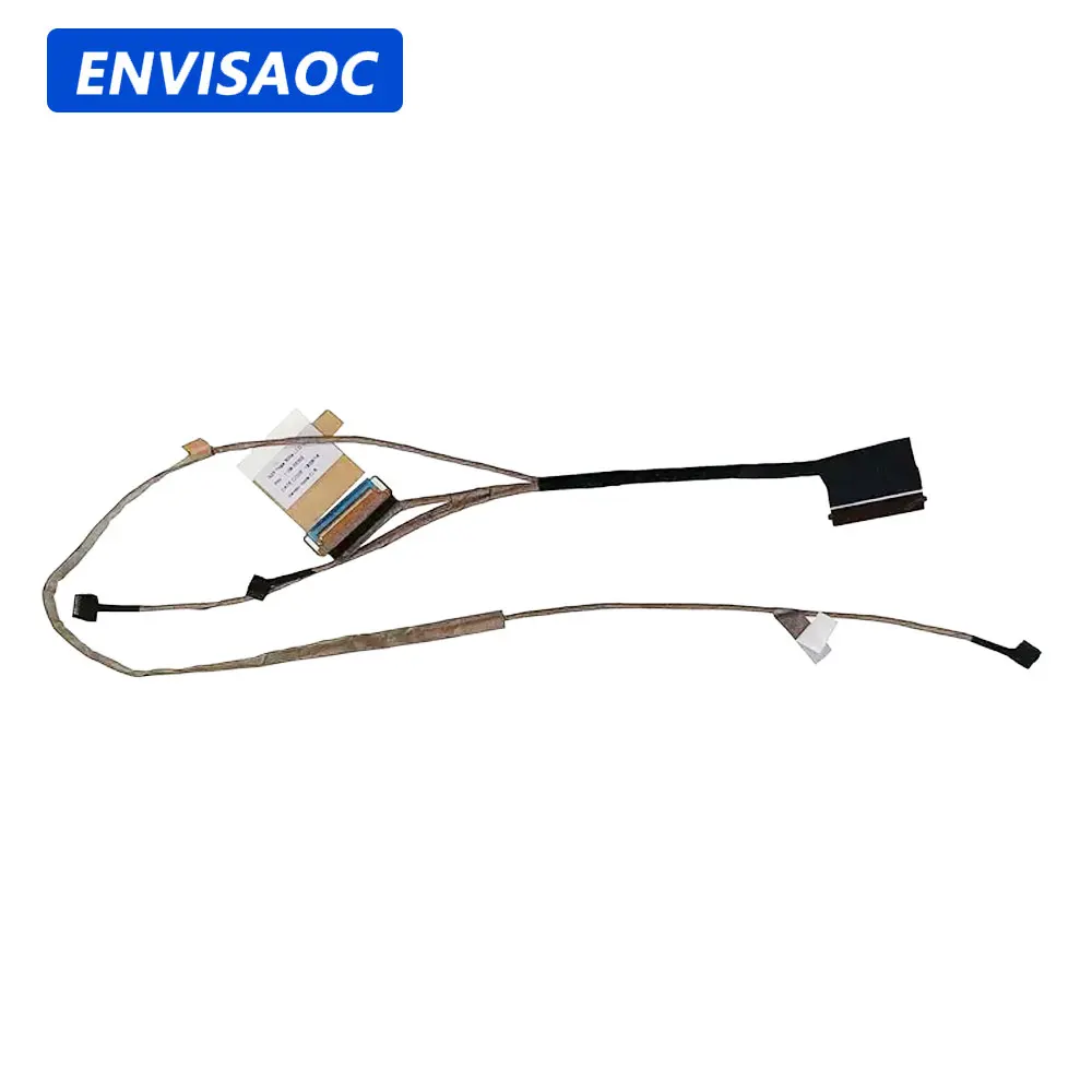 

For Lenovo Yoga 300e 1st 1 N23 2nd Yoga Chromebook Gen4 Laptop LCD LED Display Ribbon Camera Video screen Flex cable 1109-03302