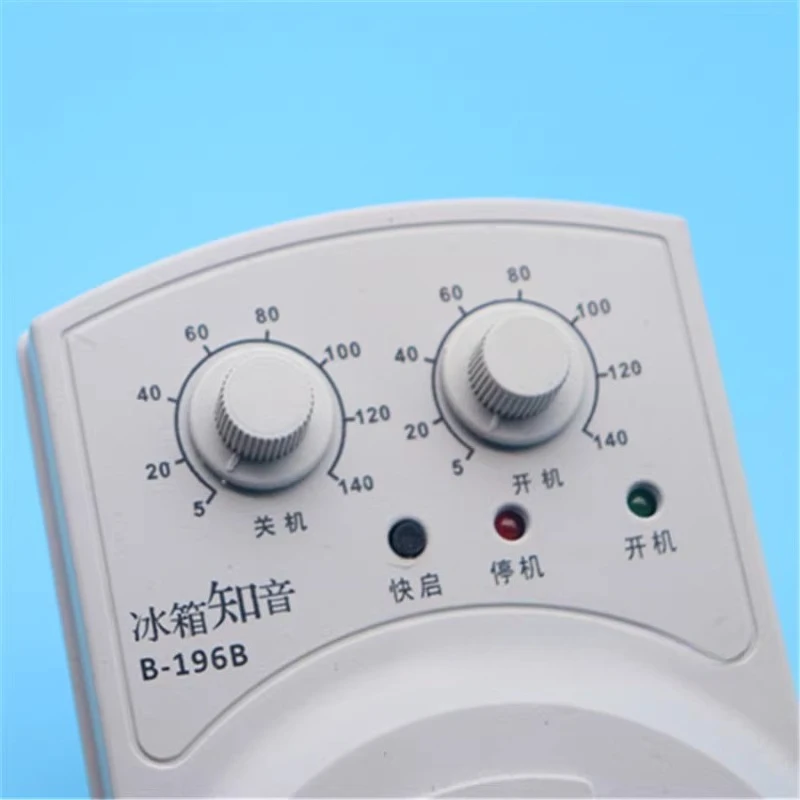 Suitable for refrigerator soulmate thermostat universal freezer companion timing energy-saving protection switch 3
