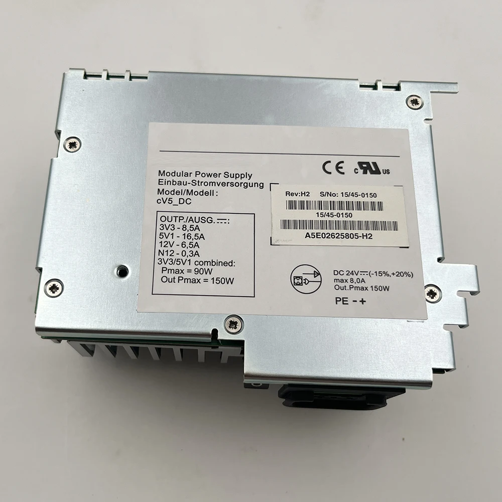 Power Supply A5E02625805-H2 cV5_DC cV3_DC For SIEMENS Industrial Computer