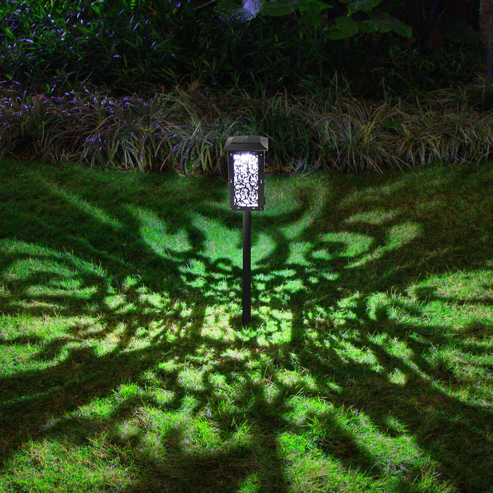 

Ground Lights Outdoor Waterproof LED Pathway Lawn Solar Lamp Energy Saving Easy Installation Fine Workmanship Long Service Life