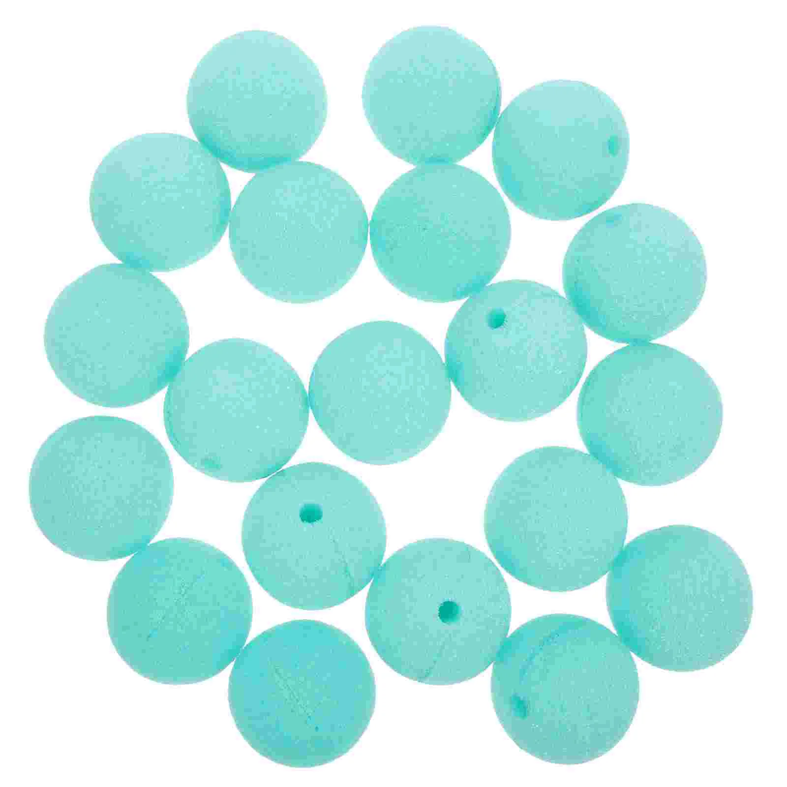 20 Pcs Clown Nose Prop Funny Props for Adult Masquerade Party Accessories Sponge Costume