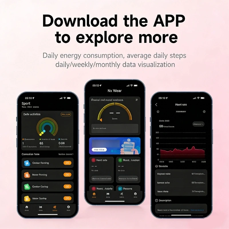 

Включить браслеты Отслеживание карты в реальном времени Активный отдых на свежем воздухе 120 Спортивный режим Водонепроницаемый