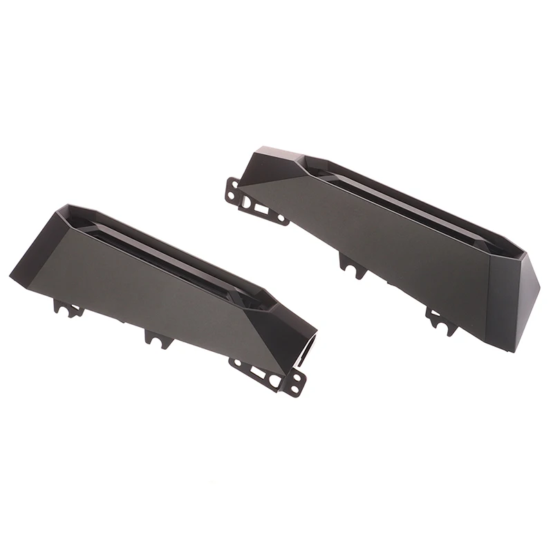 1 pz/1Set cerniera coda rivestimento posteriore copertura dissipazione del calore uscita aria sfiato di scarico per HP Pavilion G5/6 15-DK 15T-DK