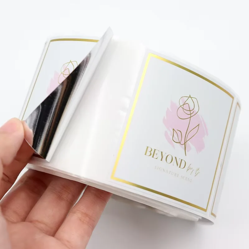 ฉลากเครื่องสำอางหรูหราแบบกำหนด - Luxury Skincare Labels บทวิจารณ์และราคา