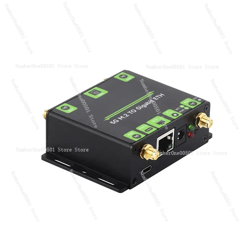 

Модуль SIM8262/RM520: Преобразователь 5G M.2 в порт Gigabit Ethernet SIMCom/Remote