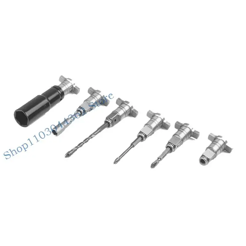 

A3PA Heavy Duty Impact Wrench Suitable for Electric Wrenches Impact Drill Wrenches