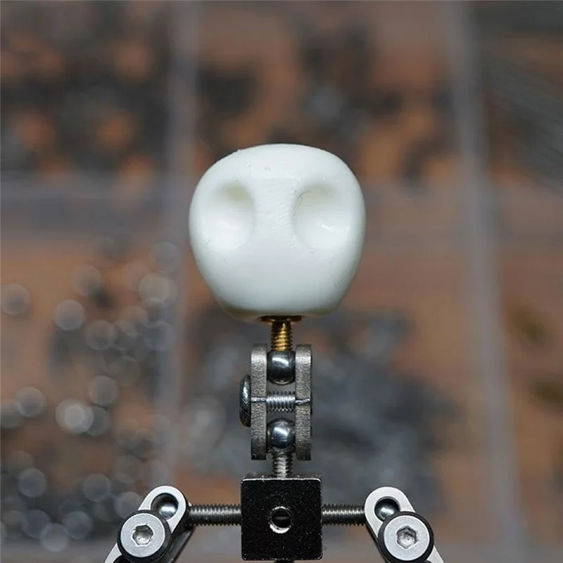 

ABWP-Stop Motion Animation Winder Rig System With Vertical&Horizontal Rails,Stop Motion Armature Kit For Animatorsphotography