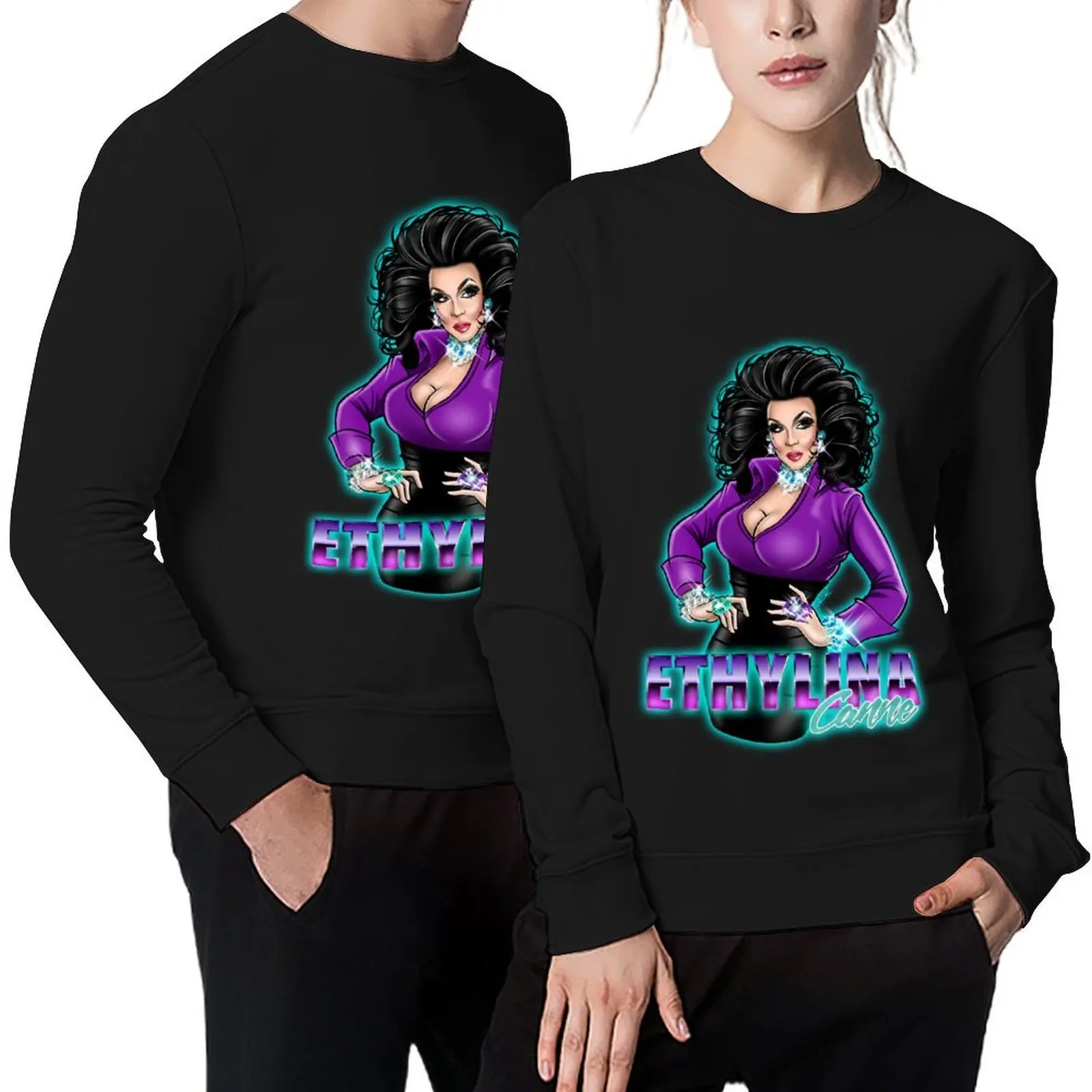 

Ethylina Pullover winter clothes mens clothing men clothing blouse sweatshirt men