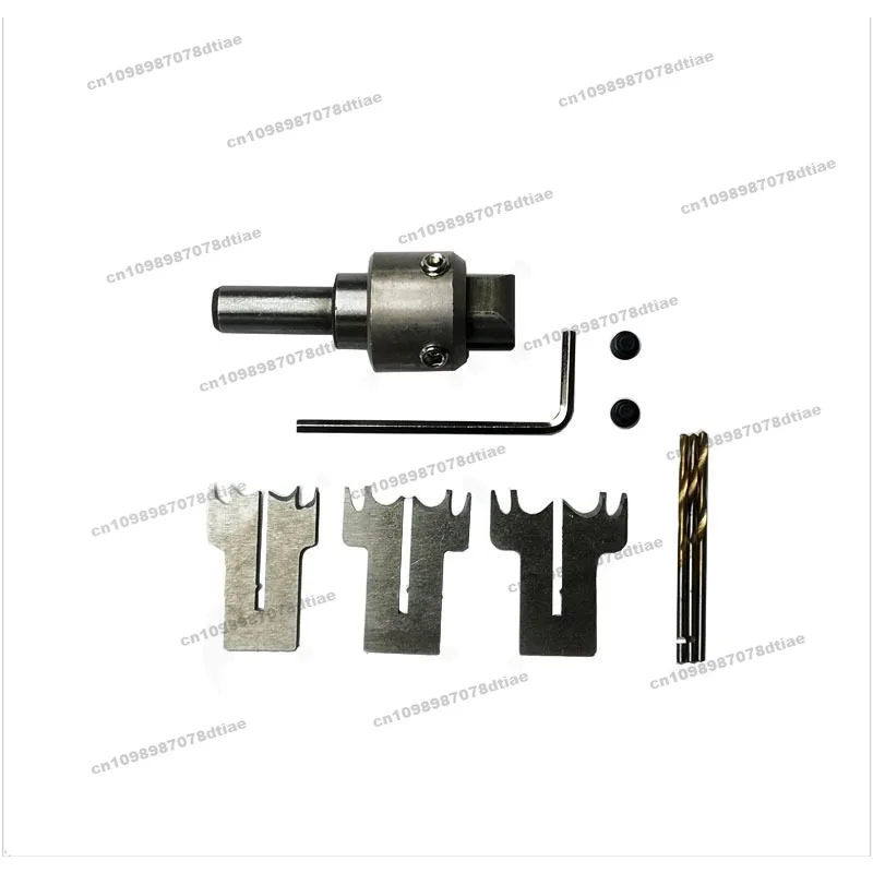 

Wooden Ring Knife, Safety Buckle Integrated Knife, Set, Finger Wrench Knife, Production, Woodworking Milling Cutter, Bead Knife