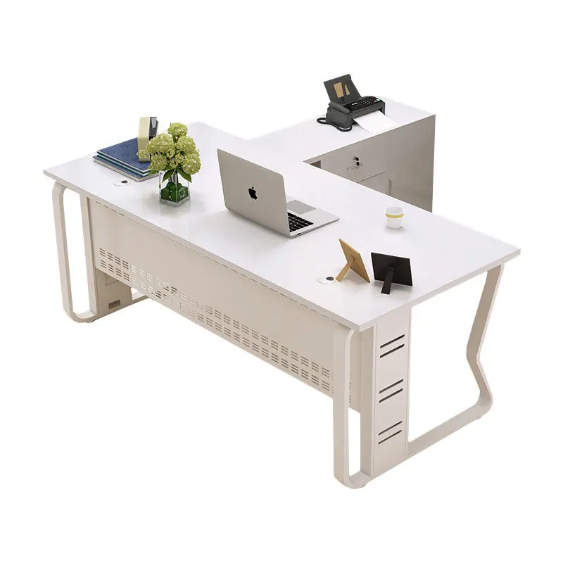 #Office Furniture Boss Desk President Desk Simple Modern Manager Desk Luxury Cheap Office Table