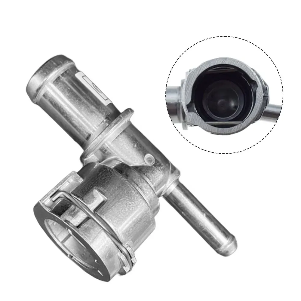 For Jeep Wrangler JL 2.0 2018-2024 Aluminum Heating Hose Fitting 68280784AB Precise Fit Heater Accessory