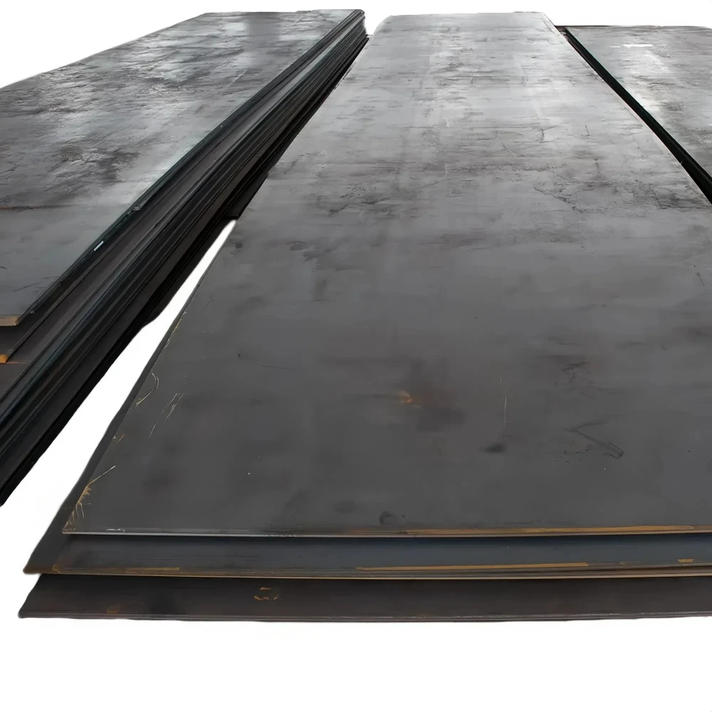 

Wholesale Medium And Thick Carbon Steel Plate Wear-Resistant Hot Rolled Steel Plates In Multiple Sizes Astm Certified