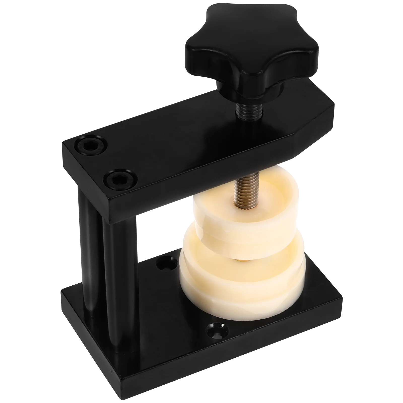 1Pcs Steel Spiral Watch Press Tool Rear Case Closer Durable Watch Repair Tool for Watchmakers