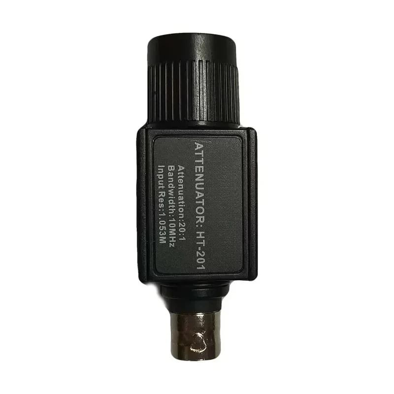 Passive 300V Oscilloscope 1008C HT-201 Attenuator HT201  Signal Passive  20:1 10MHz Bandwidth