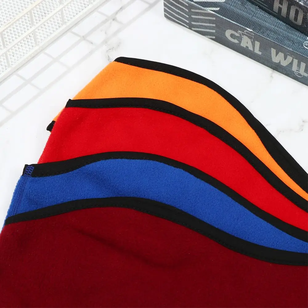 1 قطعة الحجاب النساء الفتيات الشعر عرق الأذن يفشل عقال الأذن دفئا الشتاء العصابة تشغيل عقال #2