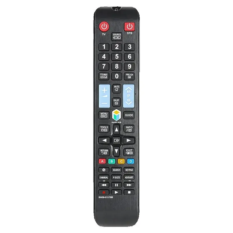 

BN59-01178B Замена пульта дистанционного управления Samsung, для телевизора Samsung UE55H6800 UE65HU7100 UE50H6200 UE32H6200 UE48H6800 UE48H6800A