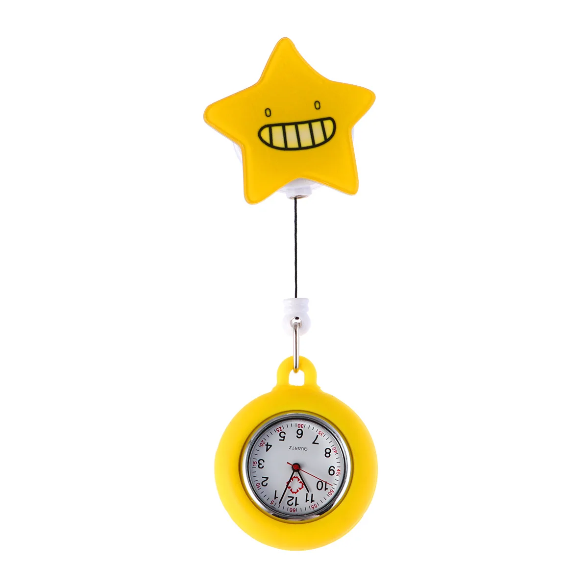 

telescopic nurse watch nurse pocket watch portable nurse watch medical watch hanging pocket watch