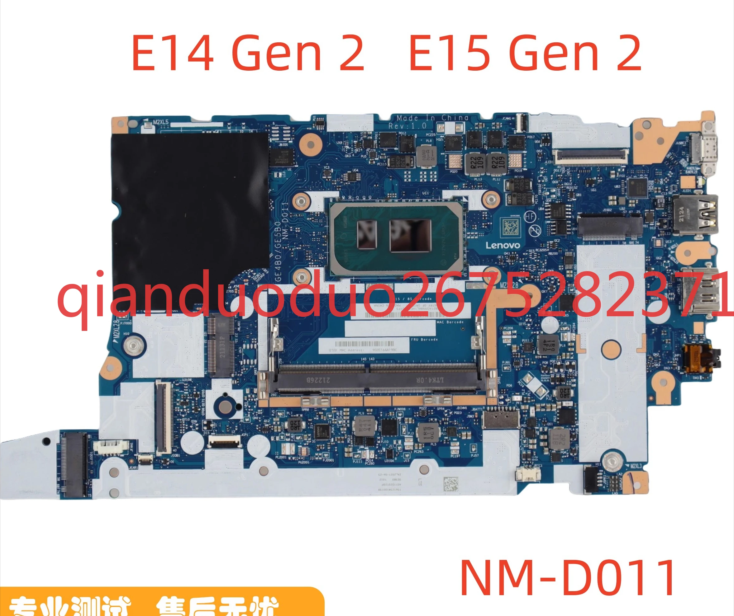 For Lenovo Thinkpad…