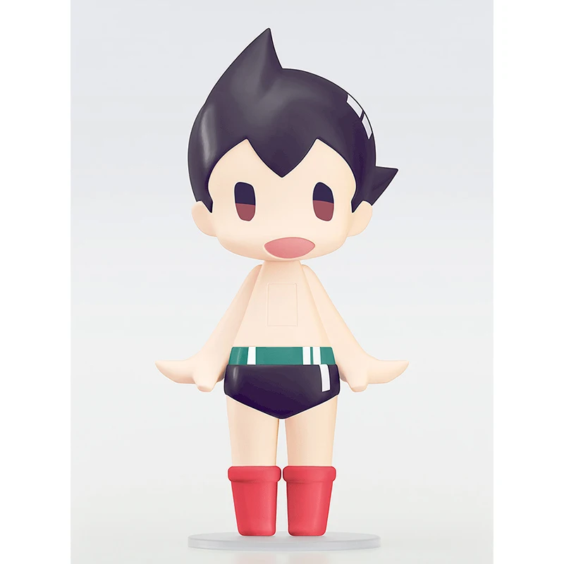 오리지널 Astro boy 애니메이션 만화 주변 장치 장난감 애니메이션 액션 모델 피규어 컬렉션