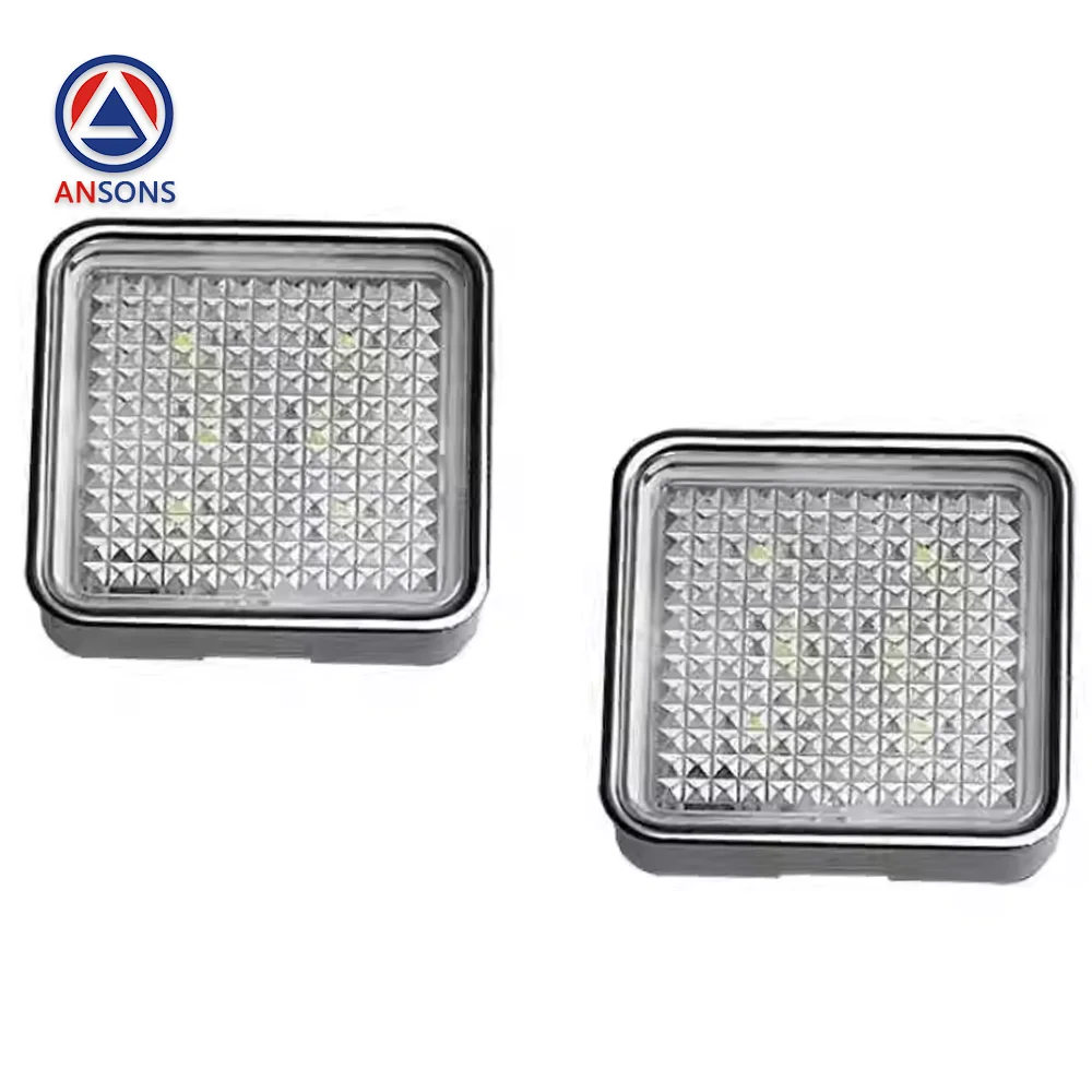 YJD42T G02 DC12V YJD1E53N Thyssen Elevator Button Lighting Lamp Emergency Light Ansons Elevator Spare Parts