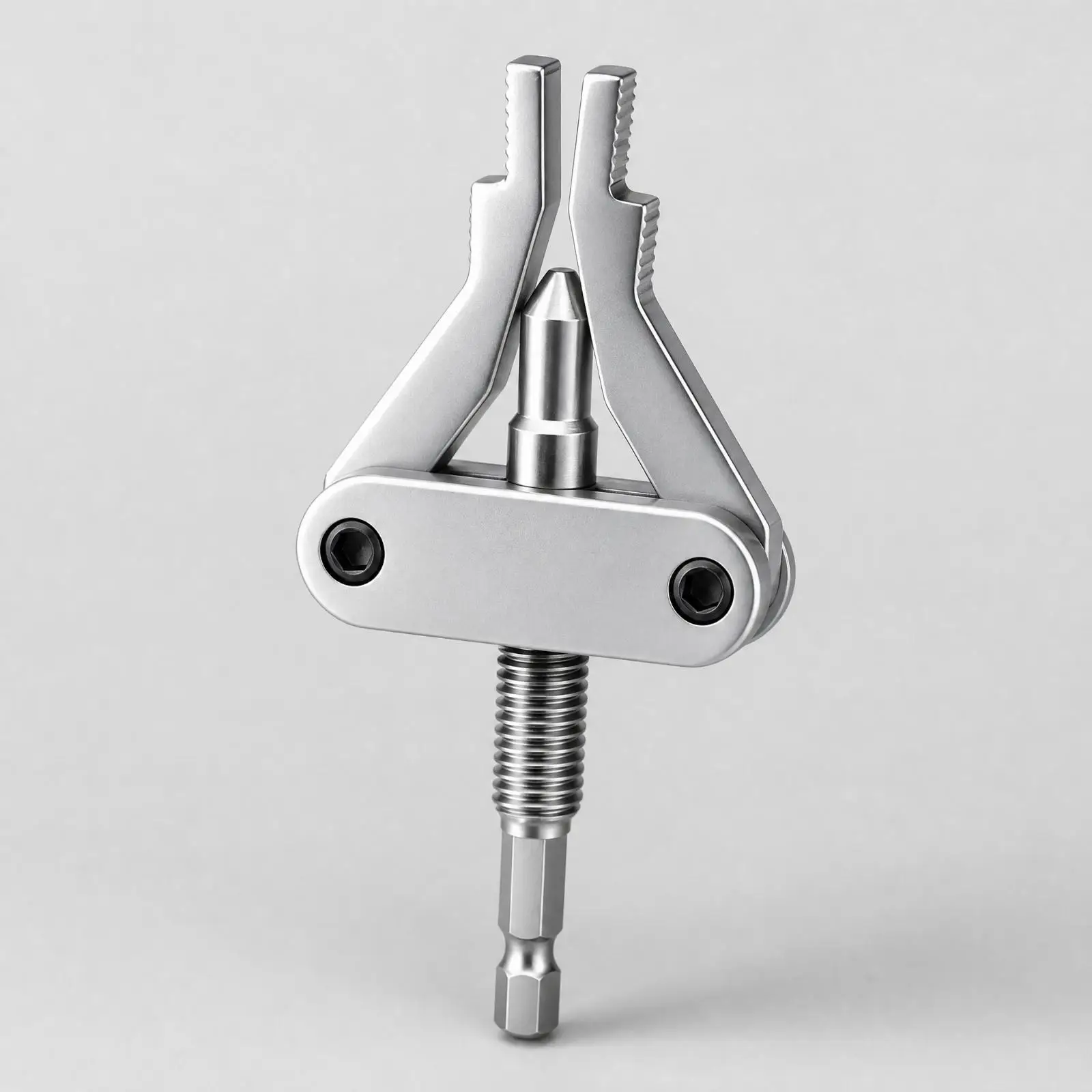 Drill Pipe Extractor Tool 6.35mm Hex Shank Broken Faucet Remover for Plumbing Repair Home Kitchen Bathroom Use