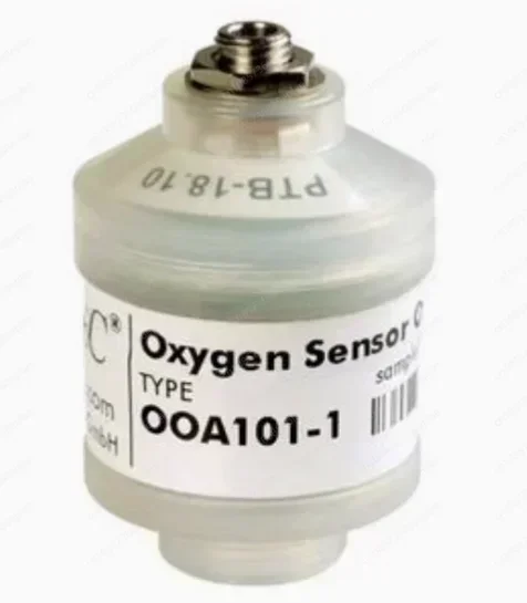 Sensor oksigen OOA101 OOA101-1 sensor oksigen dengan kotak aluminium tahan lama oia101 00A101