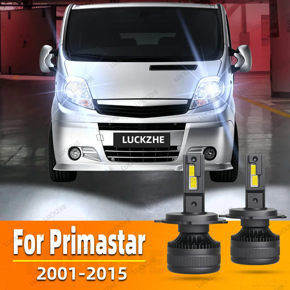 日産プリマスター-x83-2001-2015-led-ヘッドライト-canbus-エラーなし車の電球ハイパワーオートライトダイオードランプ-200-ワット-10000lm