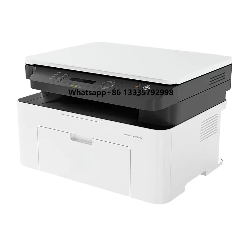 

MFP 1188a ’Laser Printer Office and Home A4 Black and White Laser‘ Copier Scanner Brand New Original All in One Machine