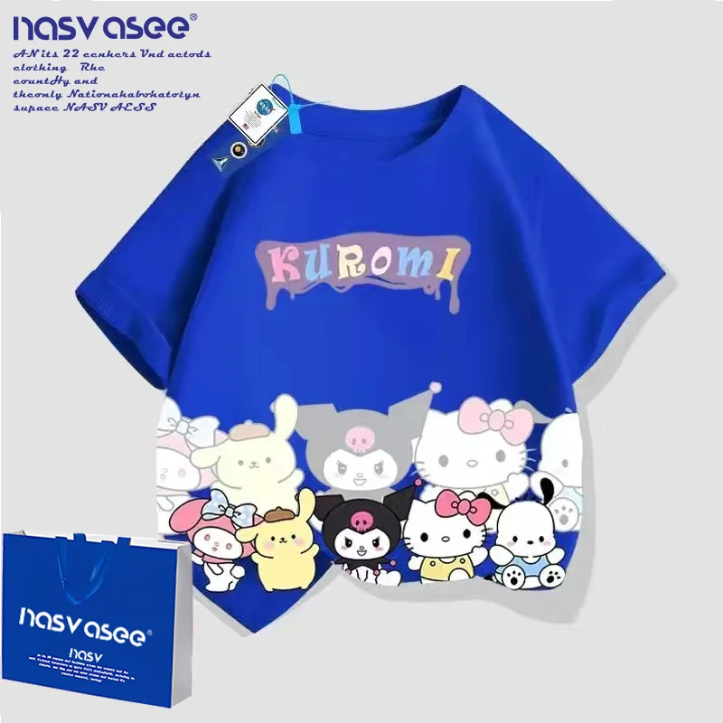 أحدث ملابس Buzz and Lightyear القطنية 100% للأولاد تي شيرتات قصيرة الاكمام من القطن الخالص موضة جديدة للصيف قمة الاتجاه للأطفال