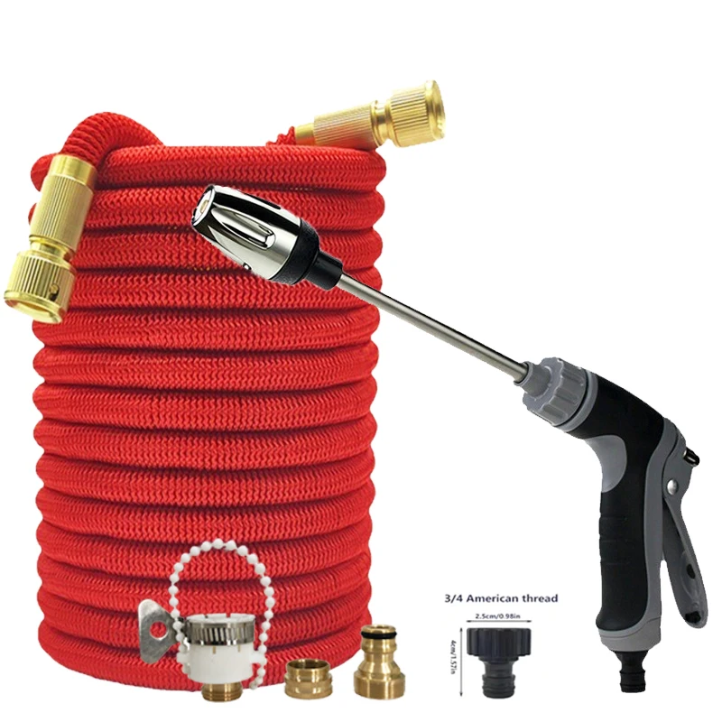 

Садовые шланги и регулируемые водяные пистолеты высокого давления, садовые пистолеты с длинным полюсом, садовые водопроводные трубы, садовые принадлежности