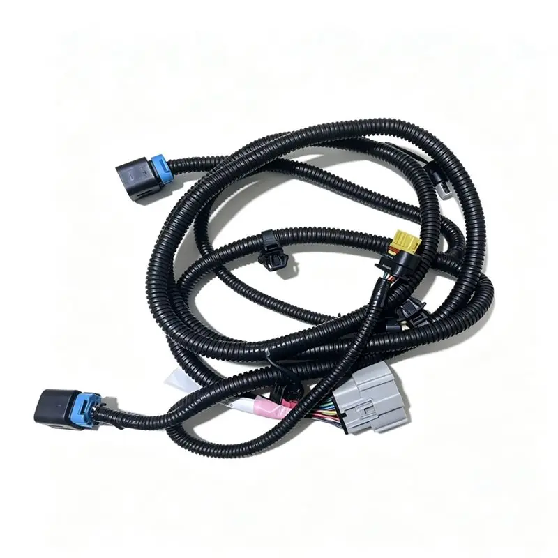 ABUG-Rear Bumper Wiring Harness For Tesla Model Y Juniper 2025 2026 Replacement 1933900-00-G