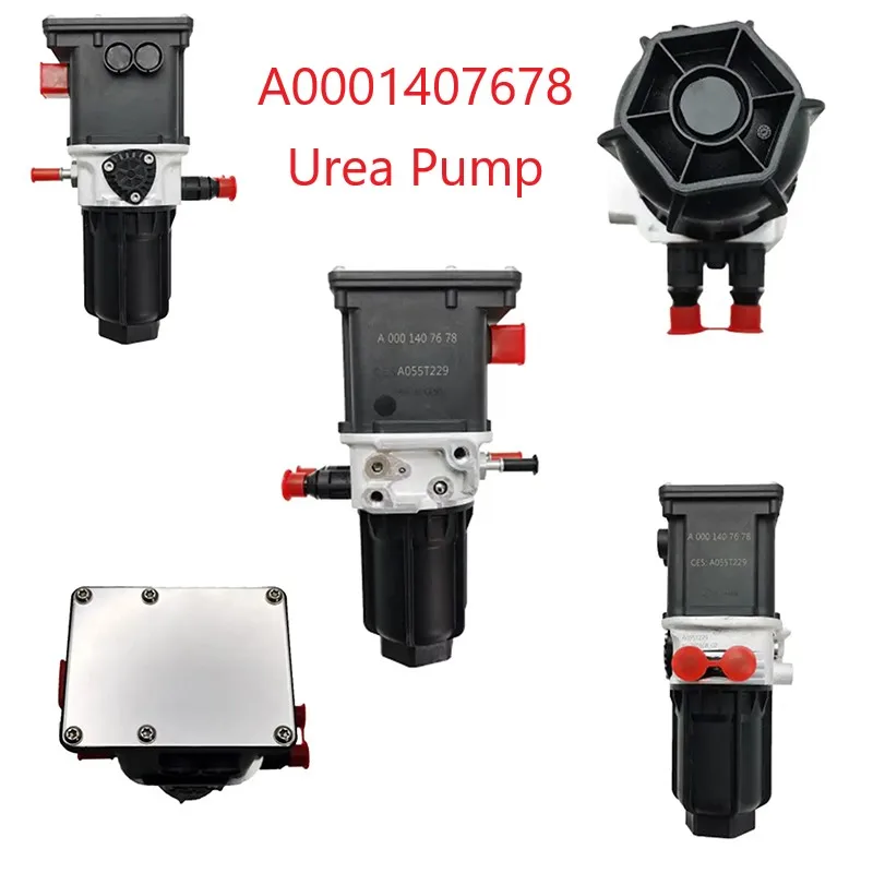 

Urea Pump Assy A055T229 A0001407678 AdBlue Dosing Pump for BENZ Truck Euro 6 Engine Urea Doser Injection Pump