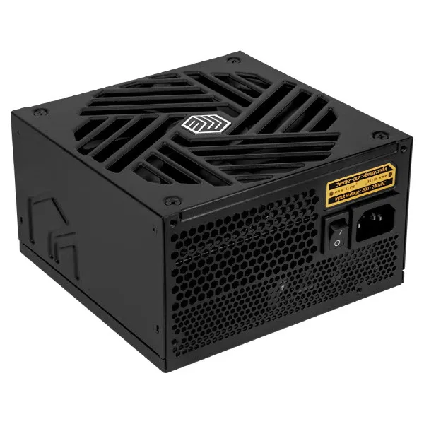 مصدر طاقة Max Elite Stars Gemini 850W 80Plus برونزي Atx3.1