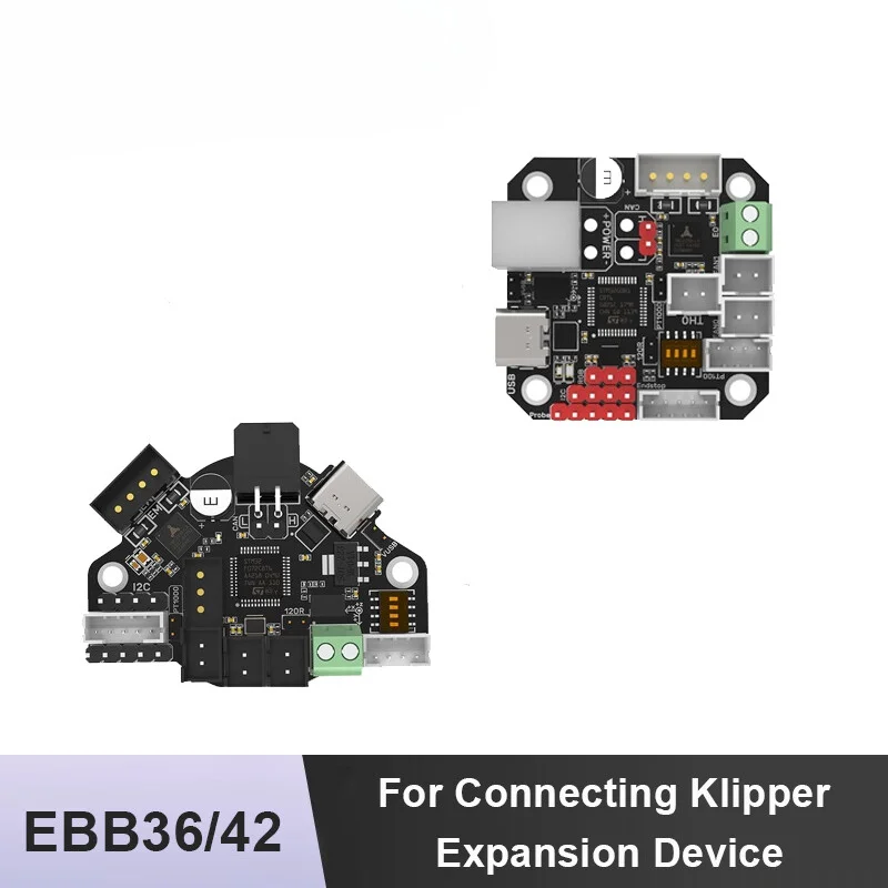 

EBB36 EBB42 CAN V1.2 Board Support Canbus PT100 Stepper Motor 3d Printer Parts
