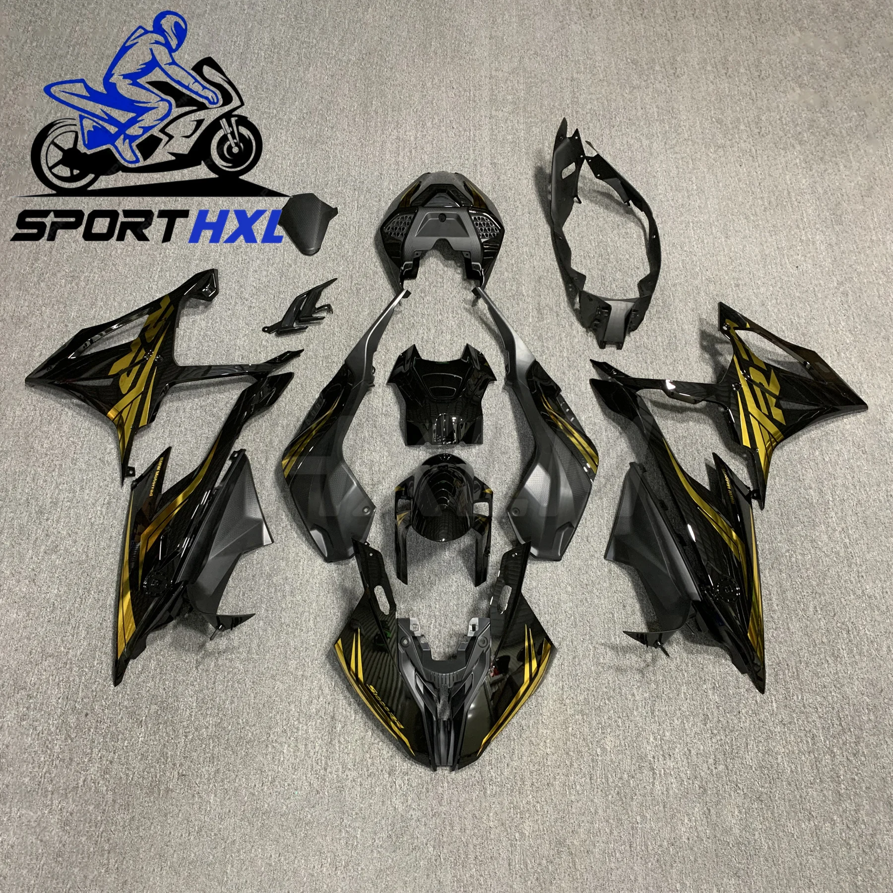 

Reliable Bodywork fairing For BMW S1000RR 2019 2020-2022 Fairing kit Full fairing kit Bodywork fairing kit Plastic Injection