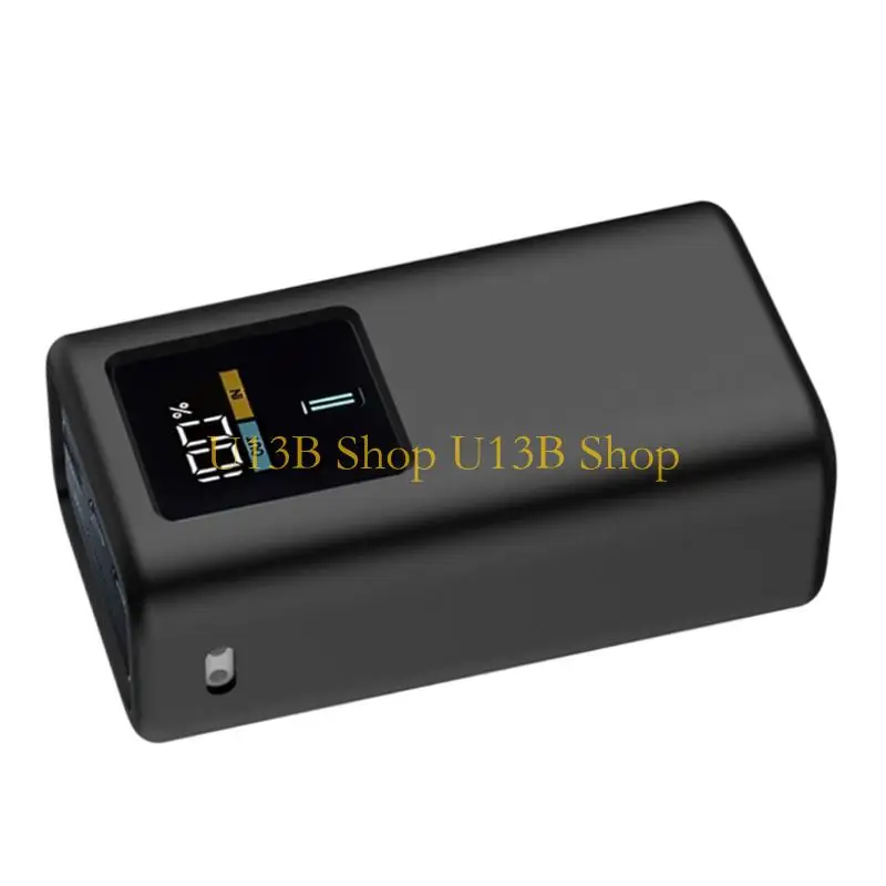 U13B Protective Shell for NO.10 10000mAh Battery Pack AntiDust Silicone Materials Enhanceds Durability
