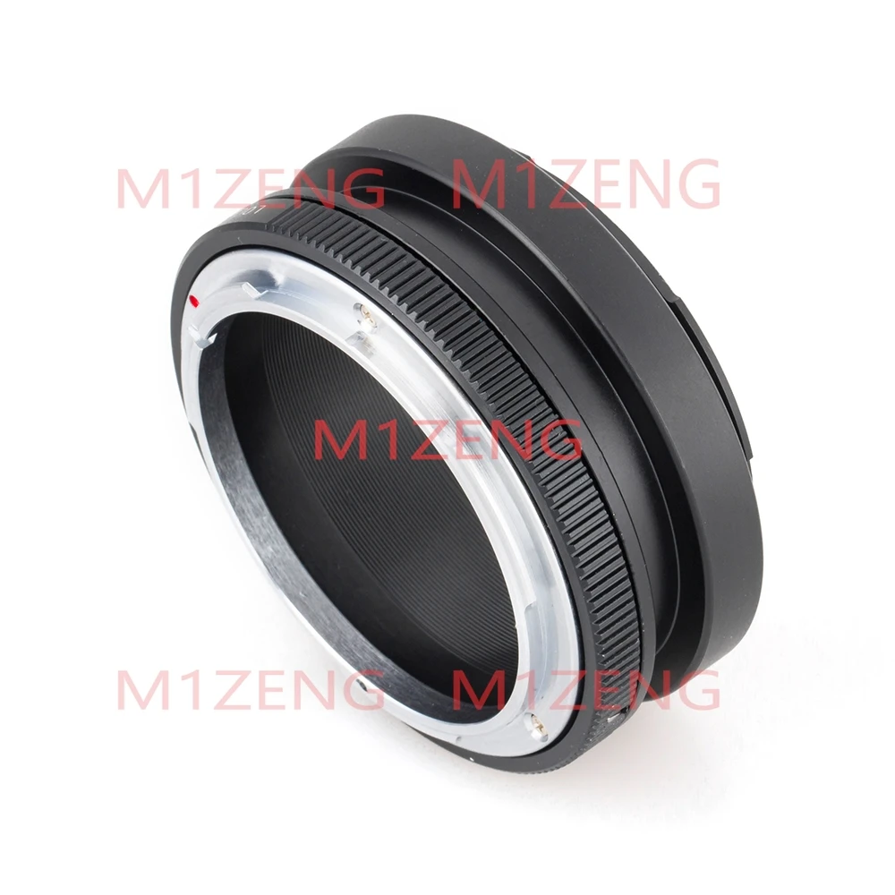 fd-Nik Z Adapter ring for canon fl fd lens to nikon Z mount Z5 Z6 Z7 Z8 Z9 Z30 Z50 z6II z7II Z50II ZF ZFC Z6III Camera